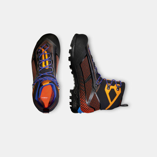 Mammut Taiss Light Mid GTX Men product view 2 — Black