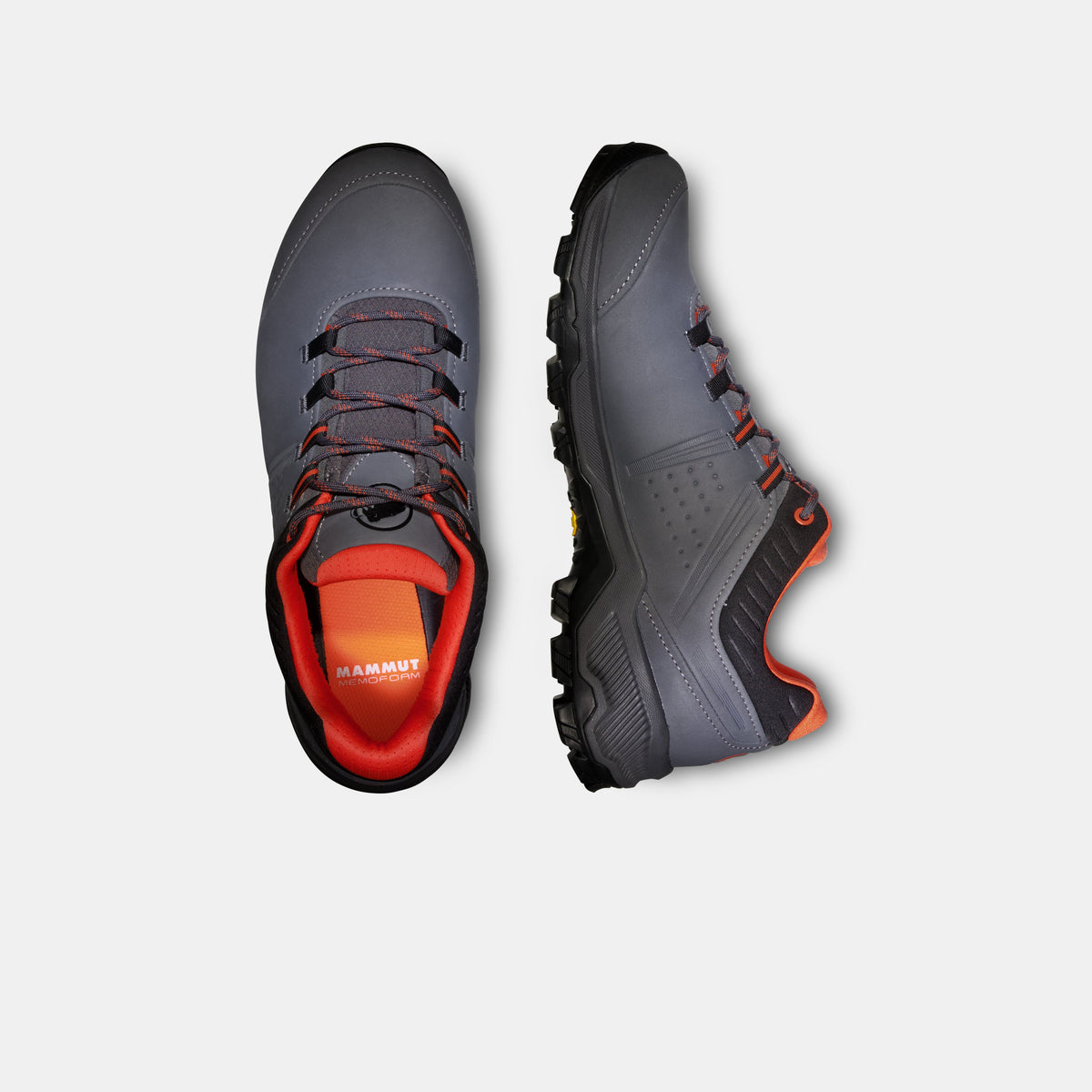 Mammut Mercury IV Low GTX Men product view 6 — Red