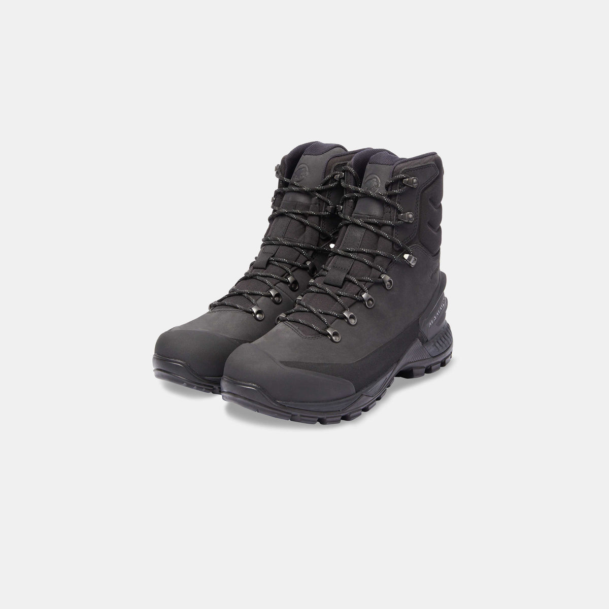 Mammut Blackfin Leather High GTX Men - View 6 - Black