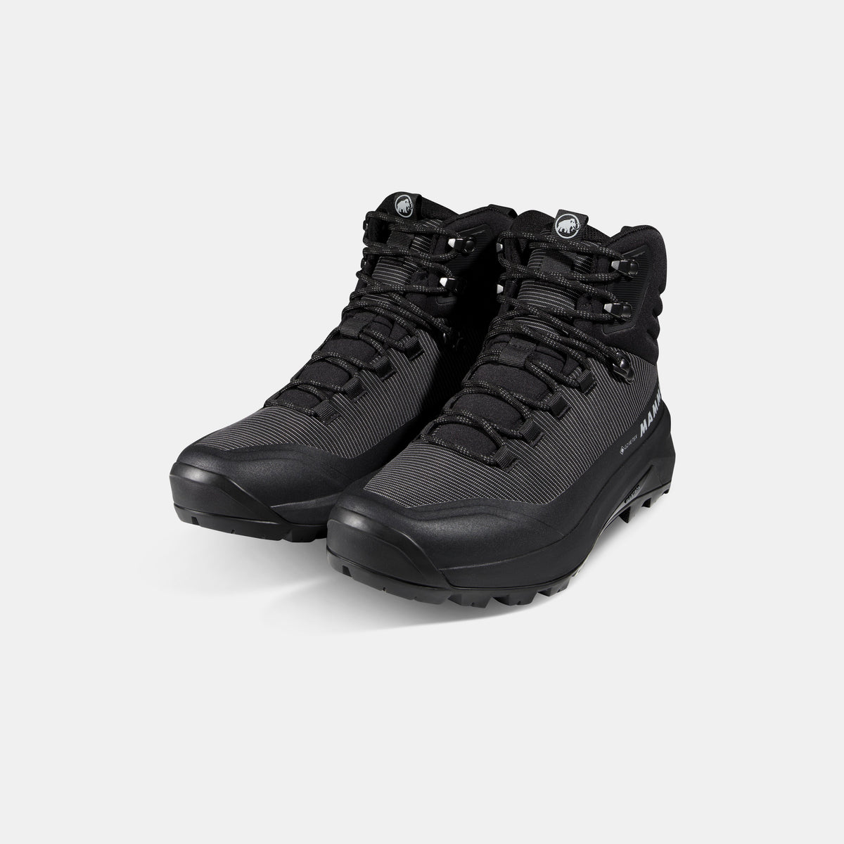 Mammut Ducan III High GTX - View 7 - Black