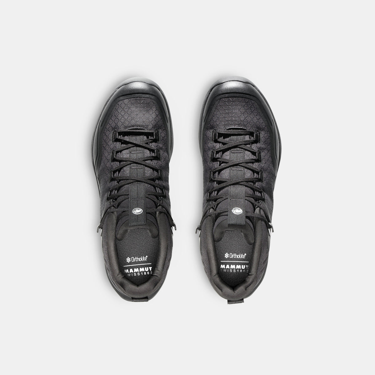 Mammut Sertig III Mid GTX Men product view 6 — Black