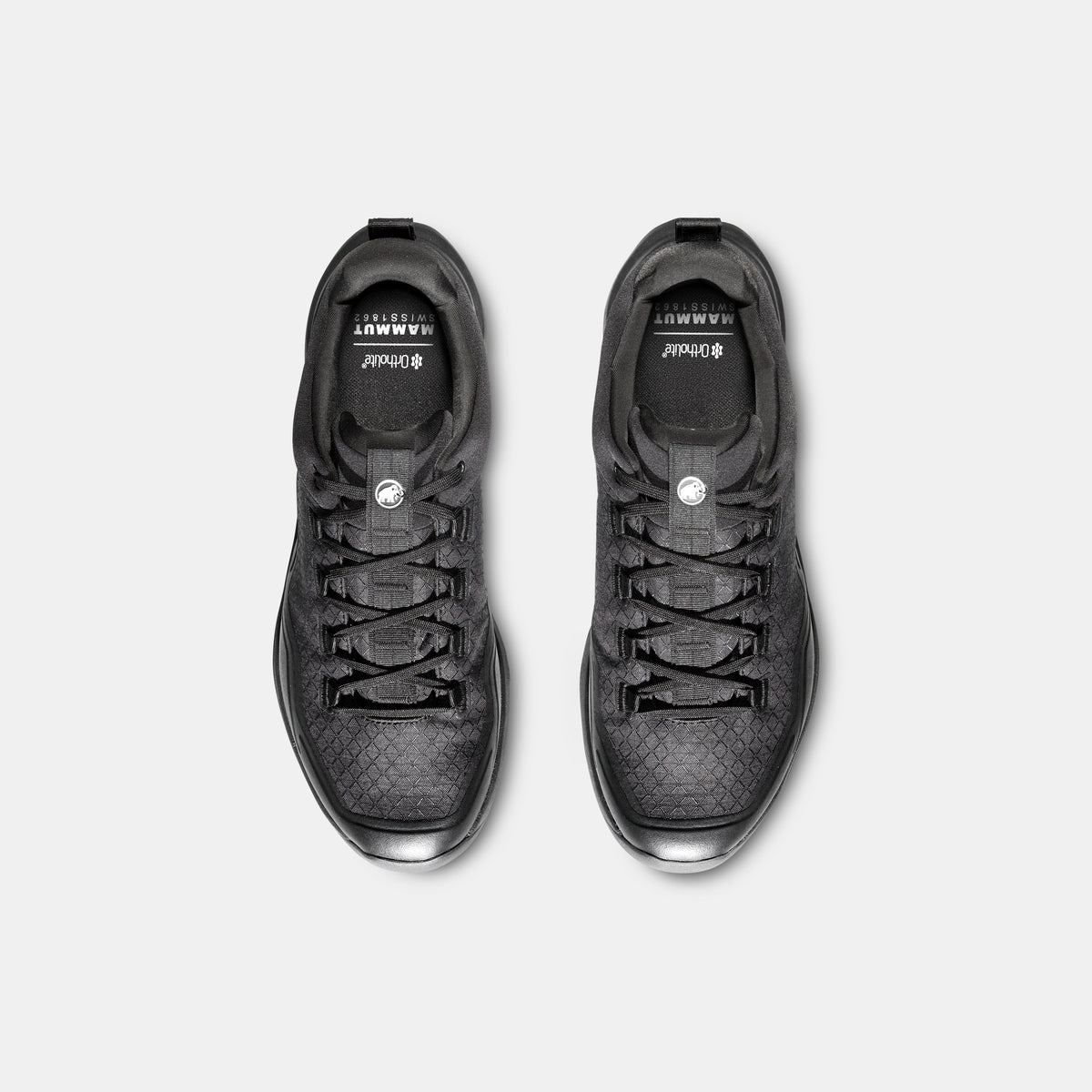 Mammut Sertig III Low GTX Men product view 6 — Black