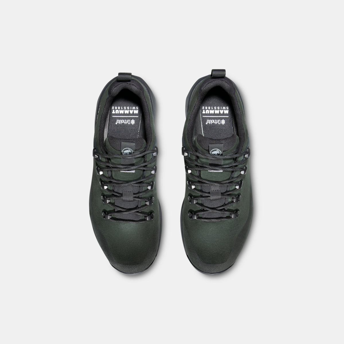 Mammut Ducan III Low LTH GTX Men product view 6 — Gray