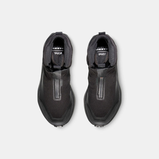 Mammut Aenergy Mtn Mid Winter GTX Women - top or pair view - Black