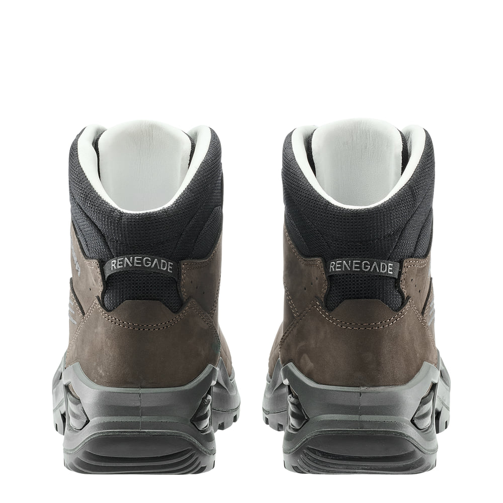 LOWA Renegade Evo LL MID product view 6 — dark brown/black
