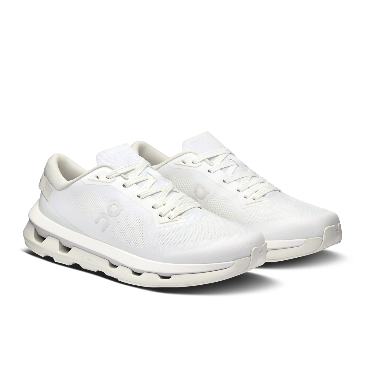 On Cloudzone Women product view 6 — White | White