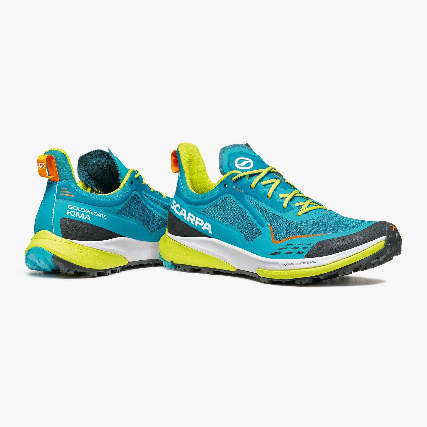 Scarpa Golden Gate Kima RT