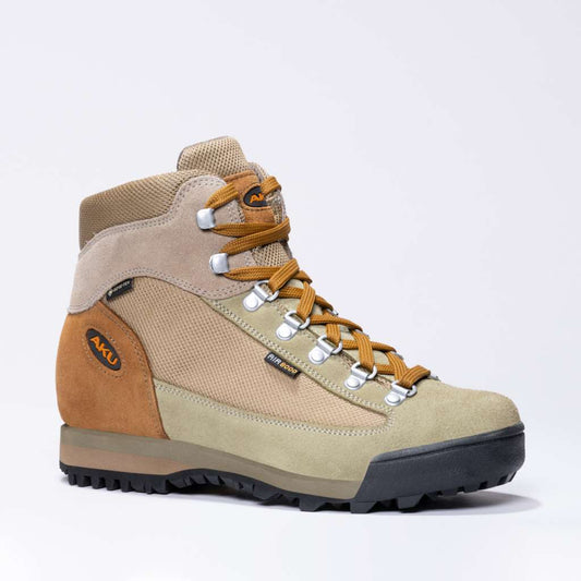 AKU Ultra Light Original GTX WS - Official View 2 - Sand-Olive