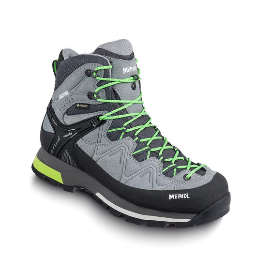 Meindl Tonale Lady GTX product view 1 — Stone Grey / Lime