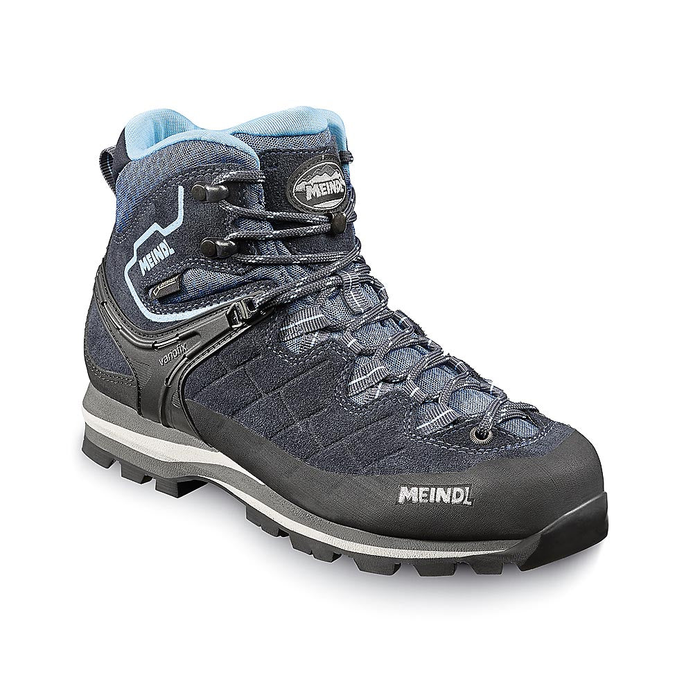 Meindl Litepeak Lady GTX product view 1 — Navy / Azure