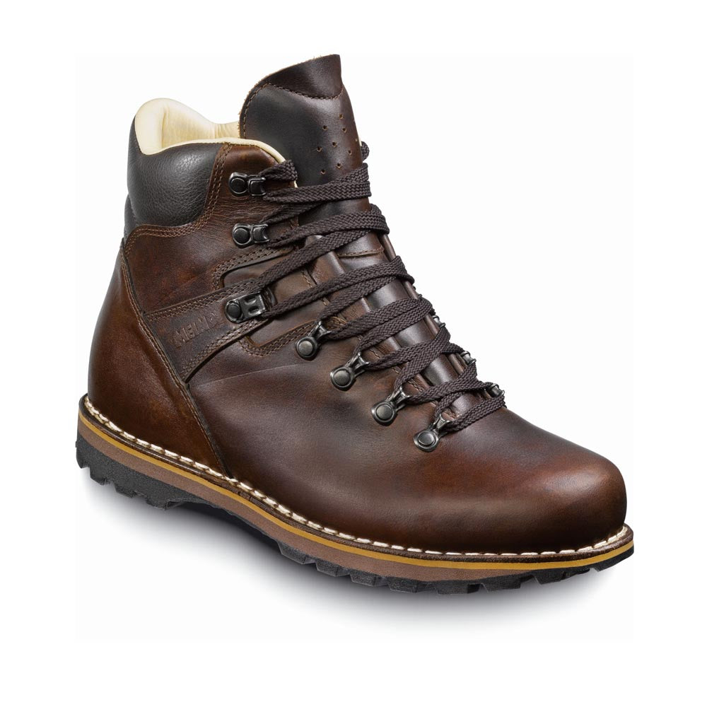 Meindl Sonnblick product view 1 — Dark Brown