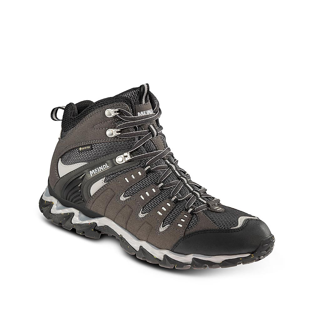 Meindl Respond Mid II GTX product view 1 — Anthracite / Grey