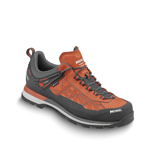 Meindl Literock free GTX product view 1 — Orange