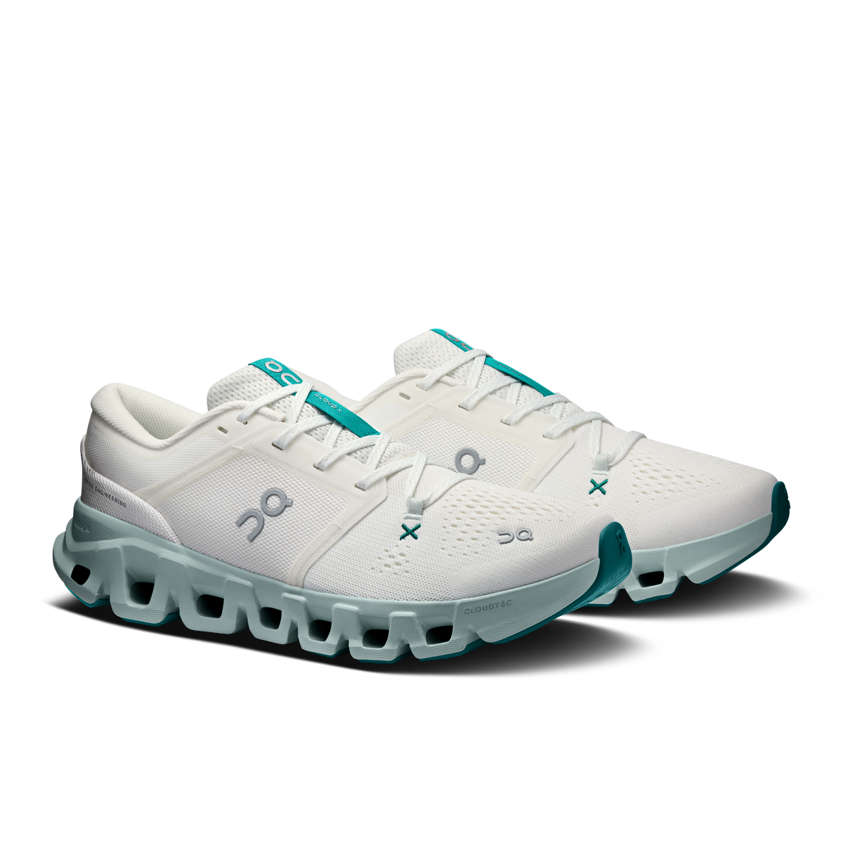 On Cloud X 5 Women product view 6 — Ivory | Surf