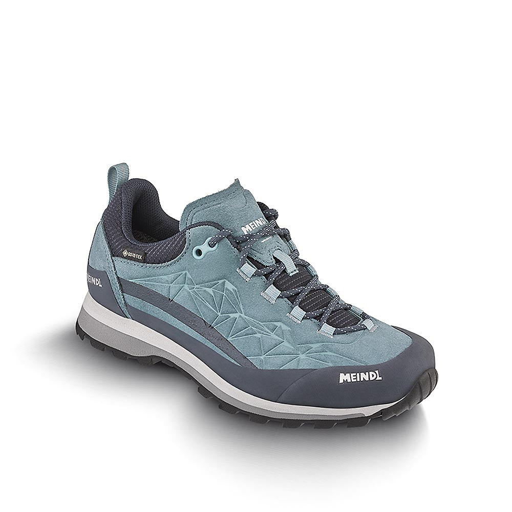 Meindl Literock Lady 3.0 GTX product view 1 — Turquoise / Graphite