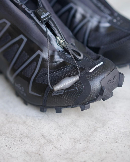 Salomon Snowcross Black / Black / Magnet product view 2 — Black / Black / Magnet