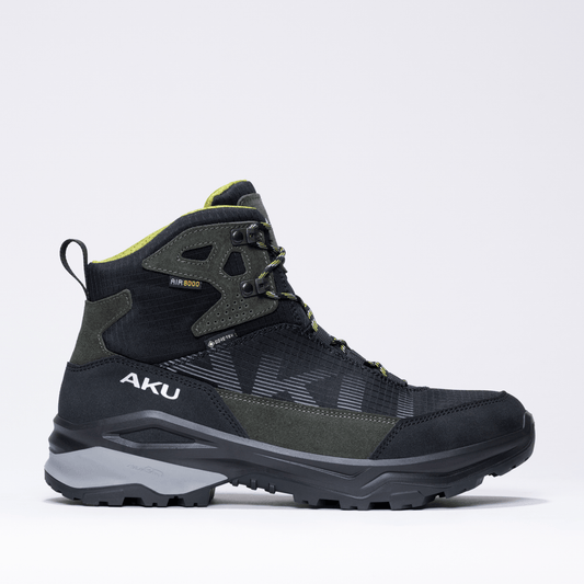 AKU Adapta Light GTX - Official View 2 - Black-Green