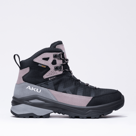 AKU Adapta Light GTX WS - Official View 2 - Black-Dust Pink