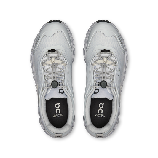 On Cloud 6 Geo Waterproof Women product view 2 — Wolf | Wolf