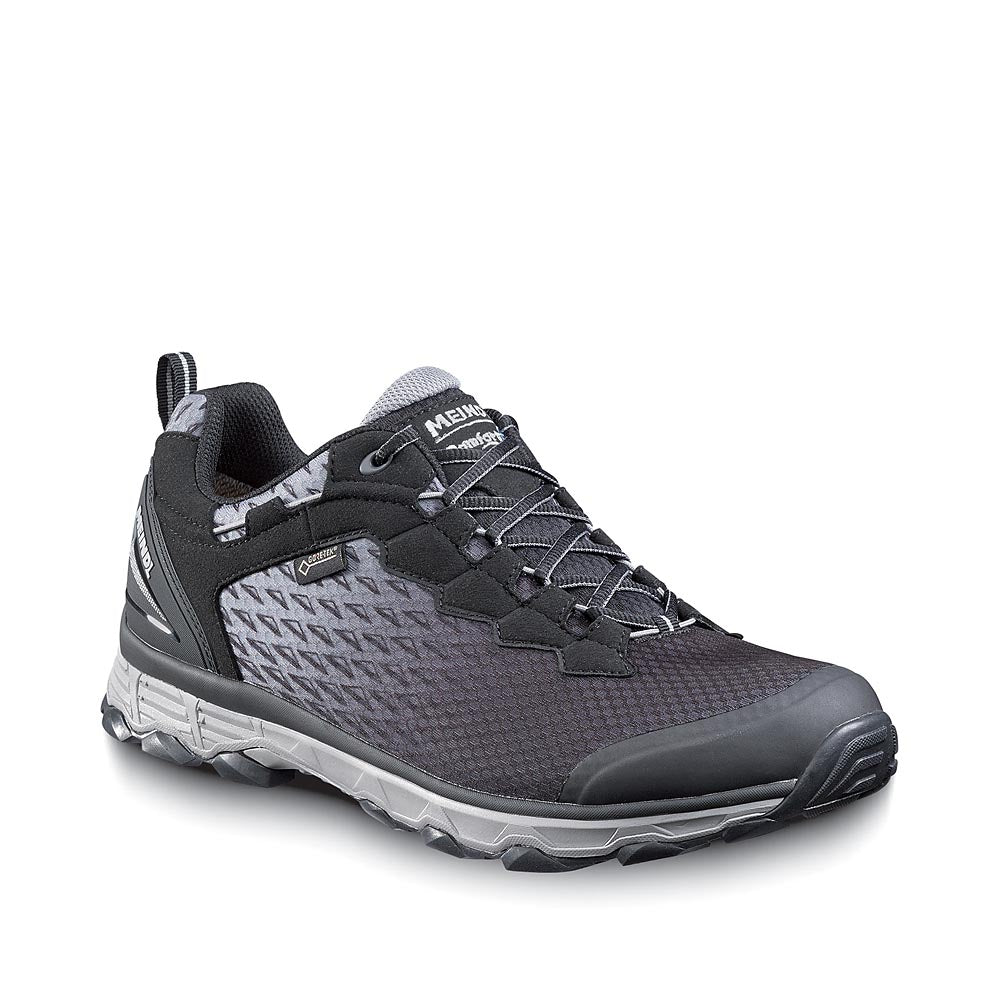 Meindl Activo Sport GTX product view 1 — Black / Silver