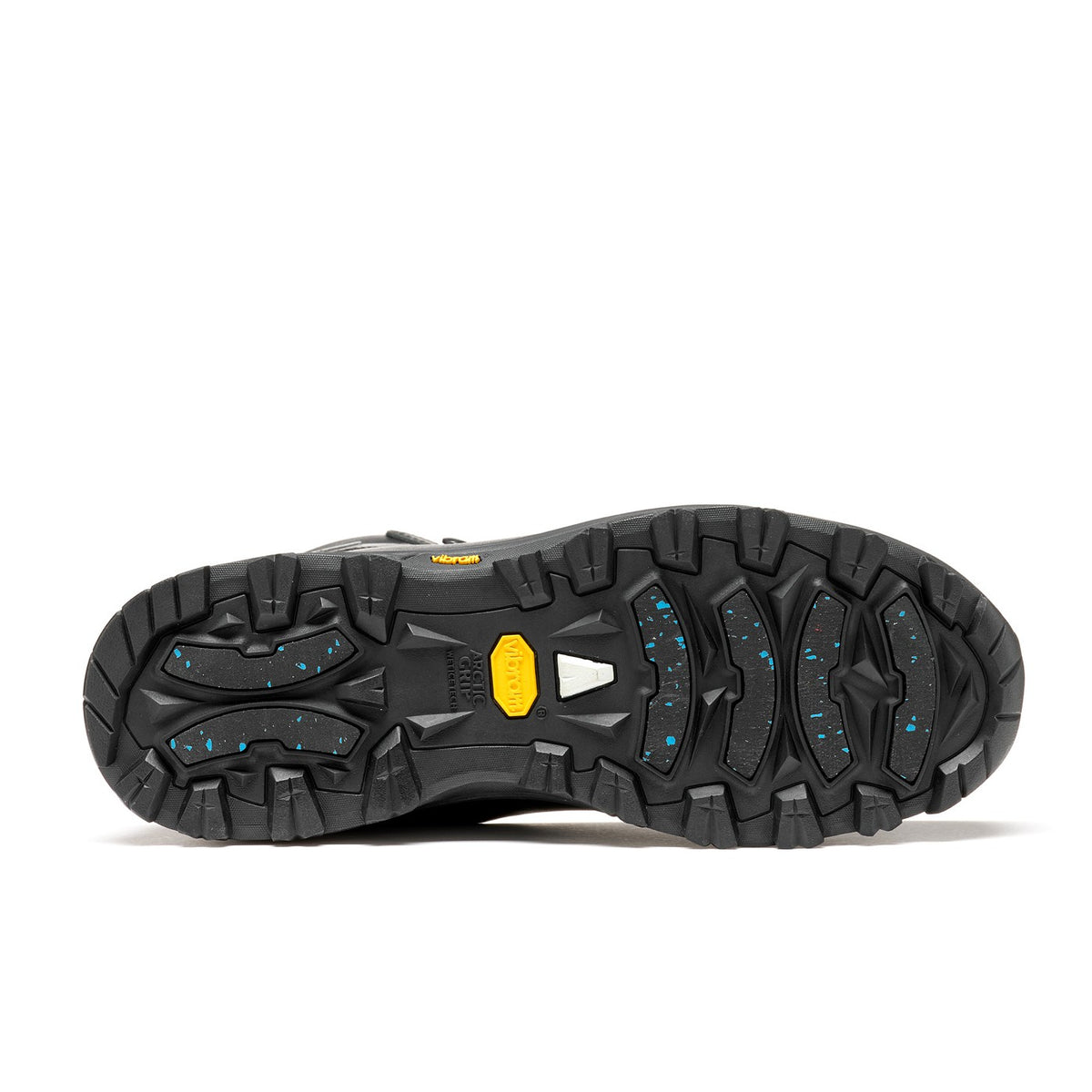 Asolo 520 Winter GV – Men's product view 6 — BLACK