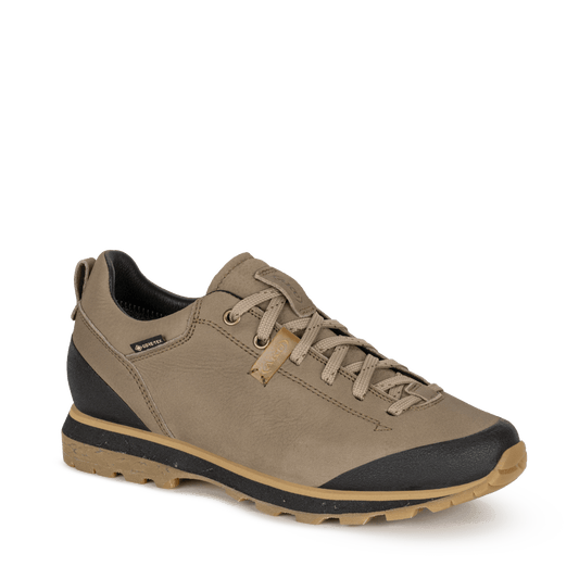 AKU Bellamont IV NBK GTX - Official View 2 - Beige-Light Brown