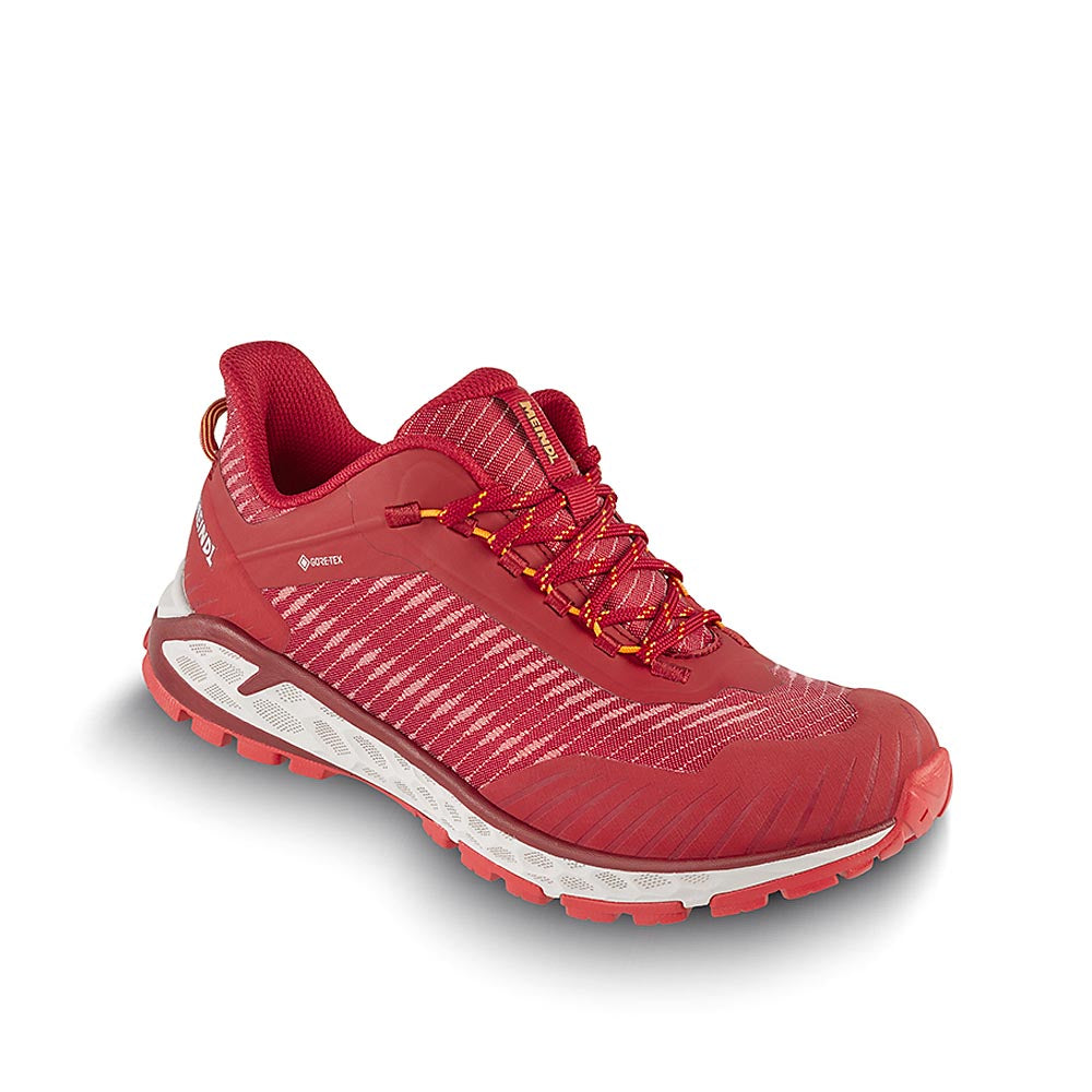 Meindl Power Walker Lady 4.2 product view 1 — Red / Orange