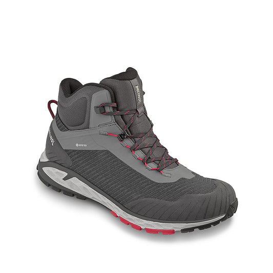 Meindl Power Walker 4.2 Mid product view 1 — Anthracite / Red