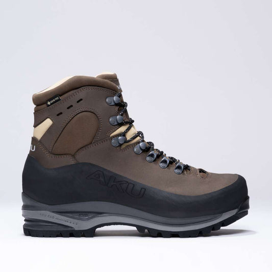 AKU Superalp NBK GTX - Official View 2 - Brown