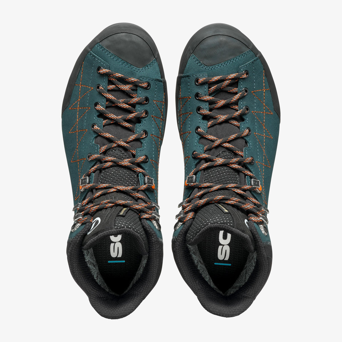 Scarpa Zodiac TRK GTX Men - View 6 - Navy