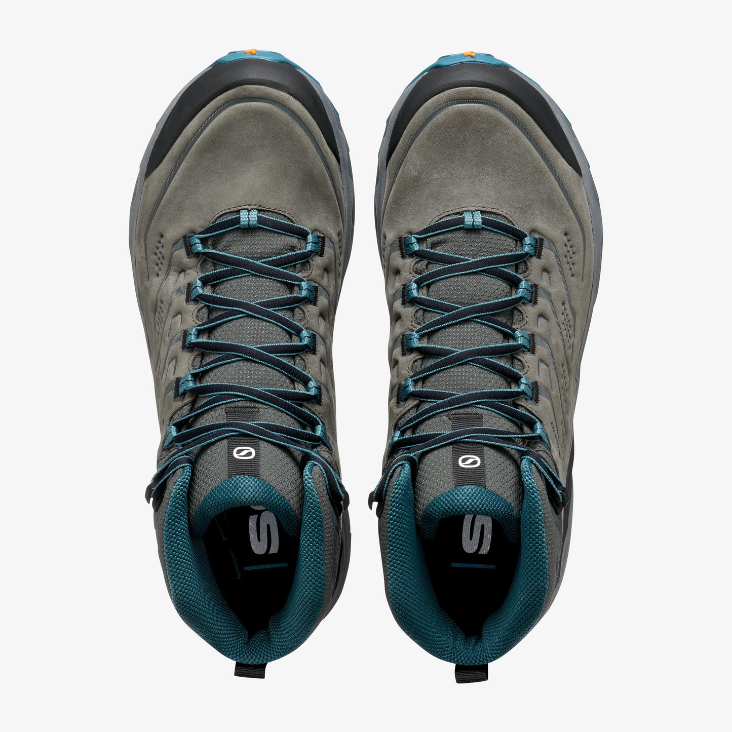 Scarpa Rush 2 Pro Mid GTX Men product view 6 — Gray
