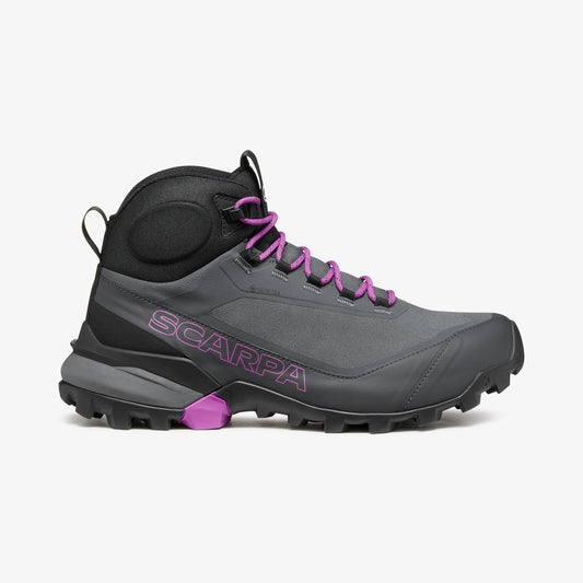 Scarpa Ribelle Cross 2 Mid GTX Women product view 1 — Purple