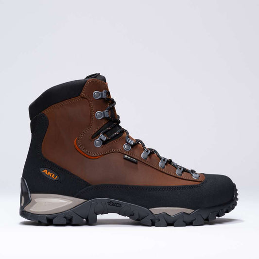 AKU Zenith II GTX - Official View 2 - Brown