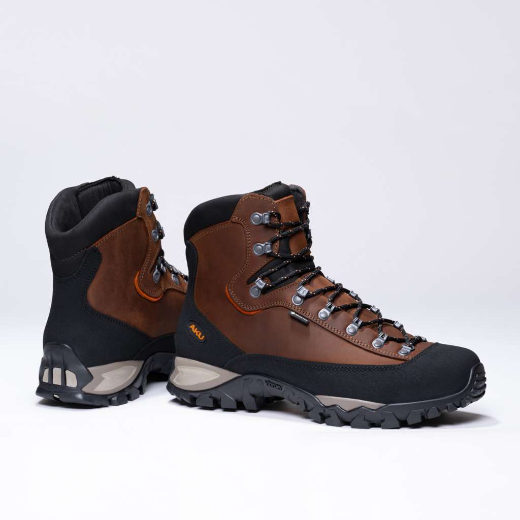 AKU Zenith II GTX - Official View 6 - Brown