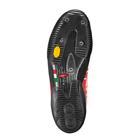 Kayland Dry Dragon Unisex - Red/Yellow — Classic - Official Product View 2