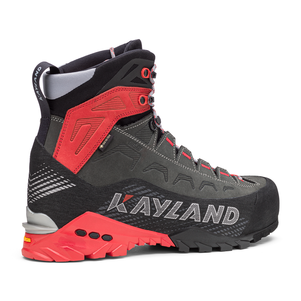 Kayland Stellar Nubuck GTX Unisex - Official Color - Official Product View 6