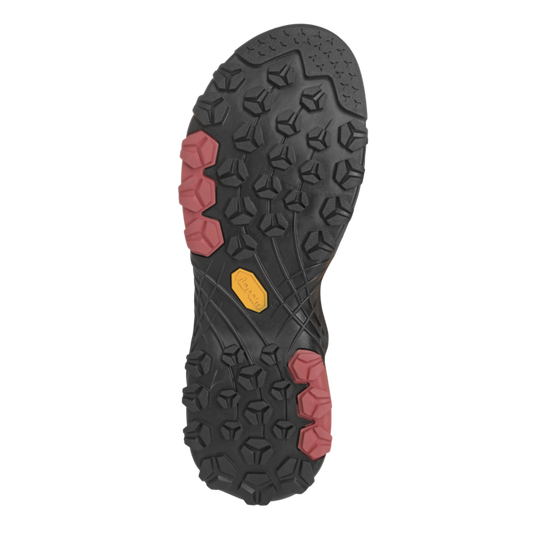 Kayland Revolt GTX Women - Brown/Red - Official Product View 2