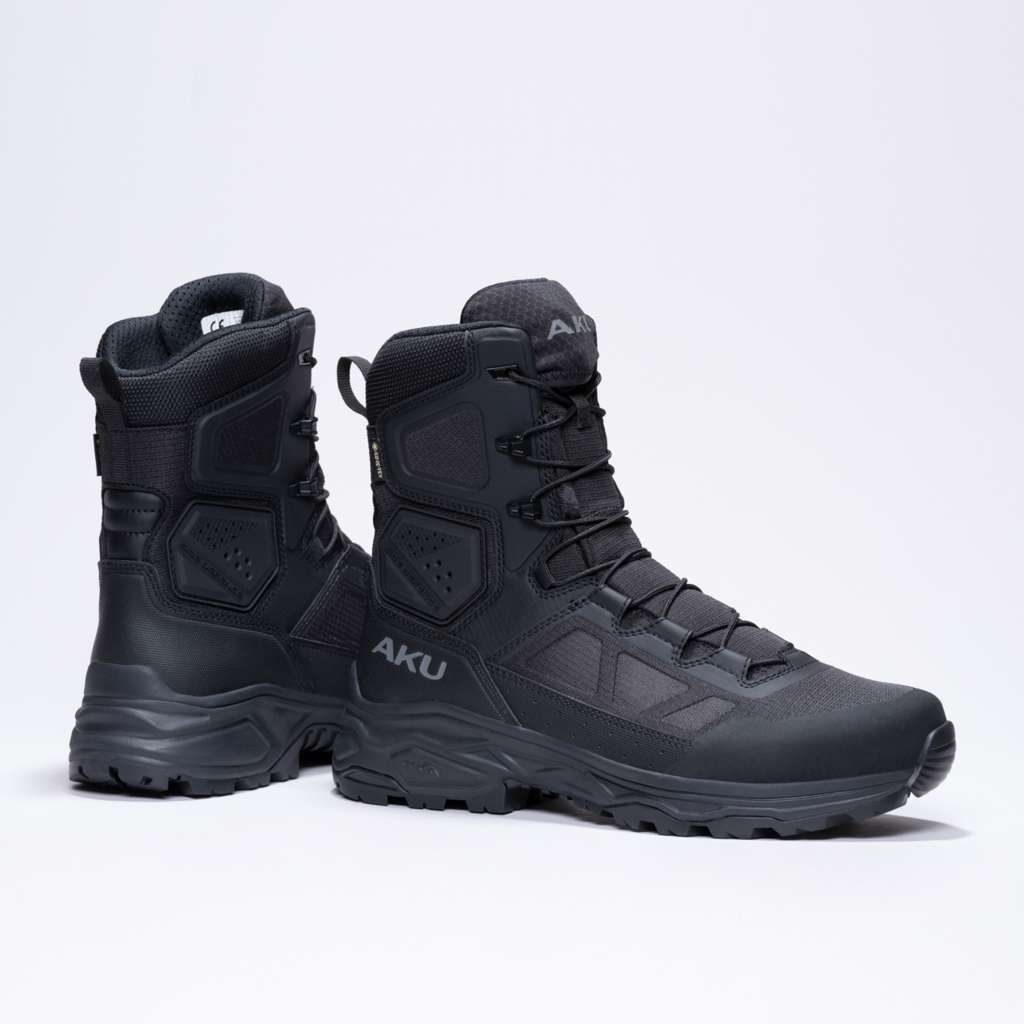 AKU Sentinel GTX - Official View 6 - Black
