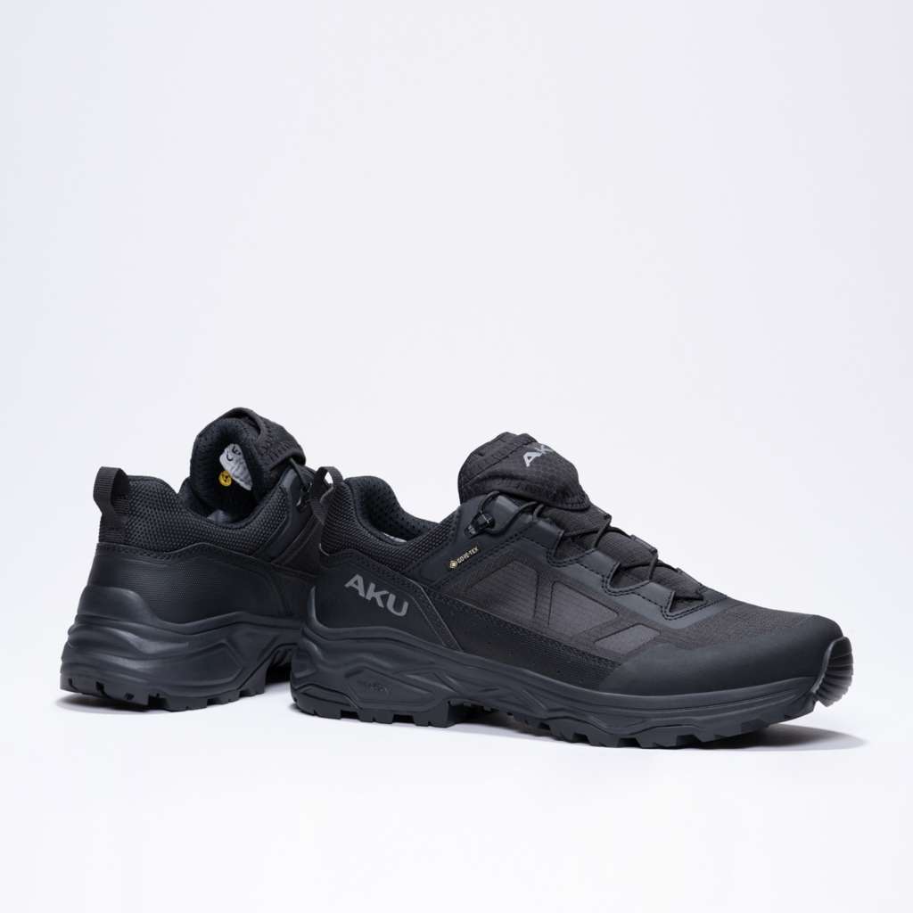 AKU Sentinel Low GTX - Official View 6 - Black