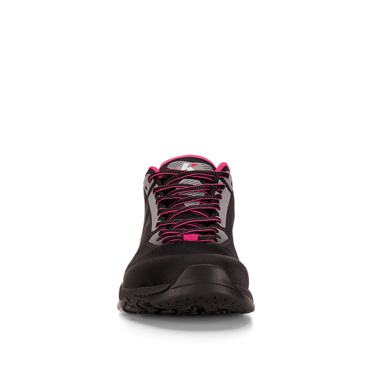 Kayland Tuono Women - Black/Fuchsia - Official Product View 2