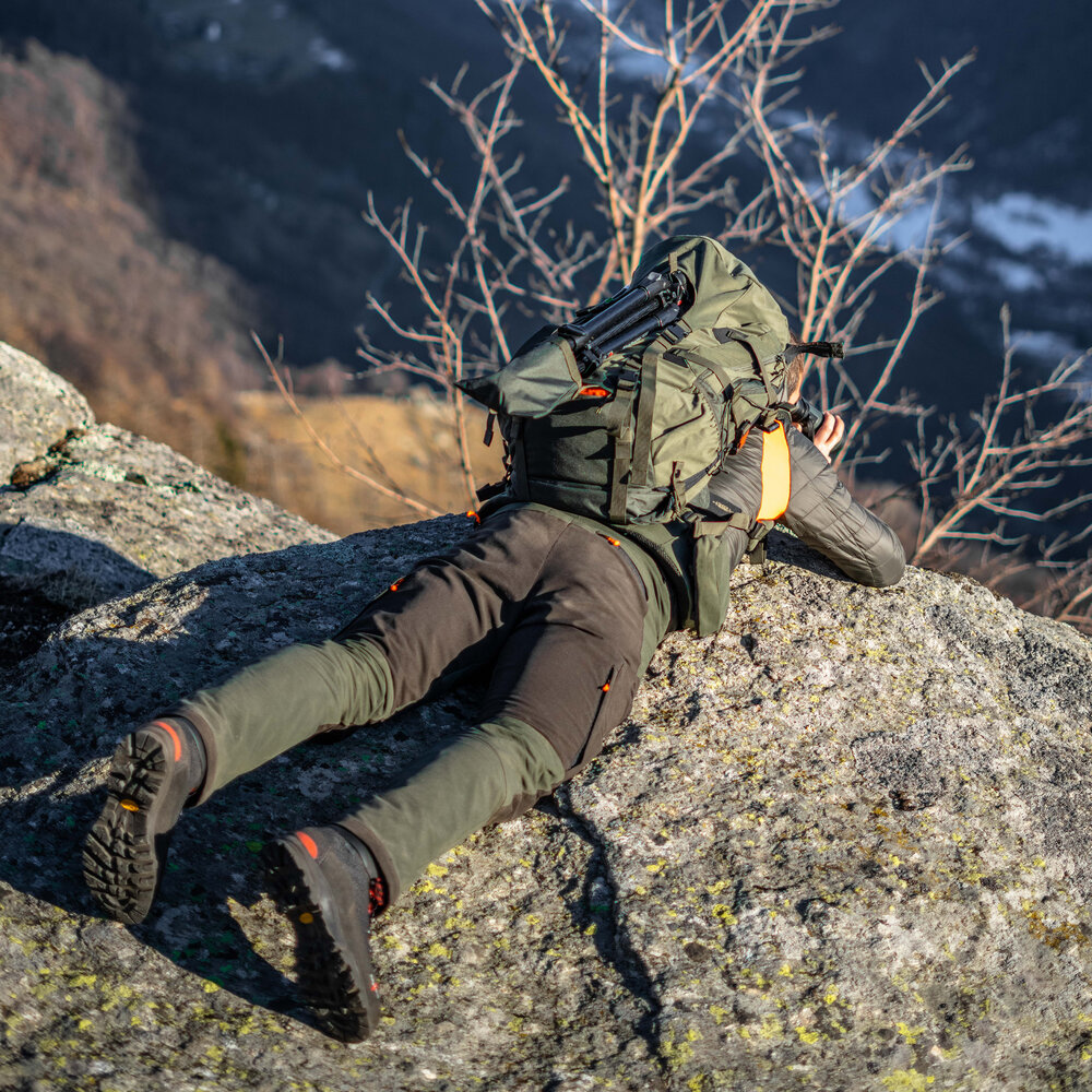 Kayland Karatau GTX Unisex - Almond/Brown - Official Product View 3