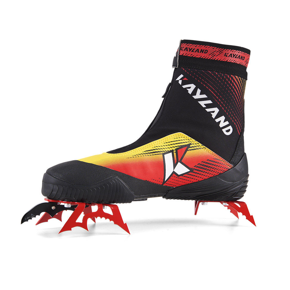 Kayland Ice Dragon Unisex - Red/Yellow — Updated - Official Product View 6
