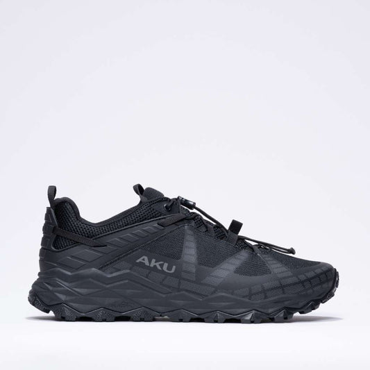 AKU Flyrock T - Official View 2 - Black