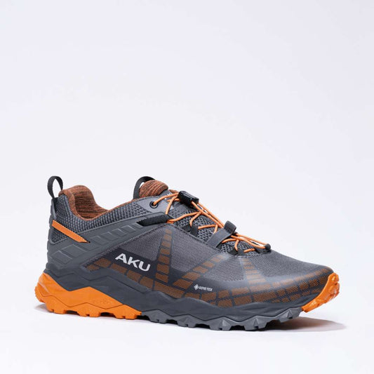 AKU Flyrock GTX - Official View 2 - Black-Orange