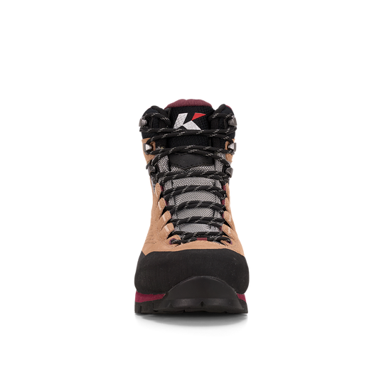 Kayland Grand Tour GTX Women - Beige/Bordeaux - Official Product View 2