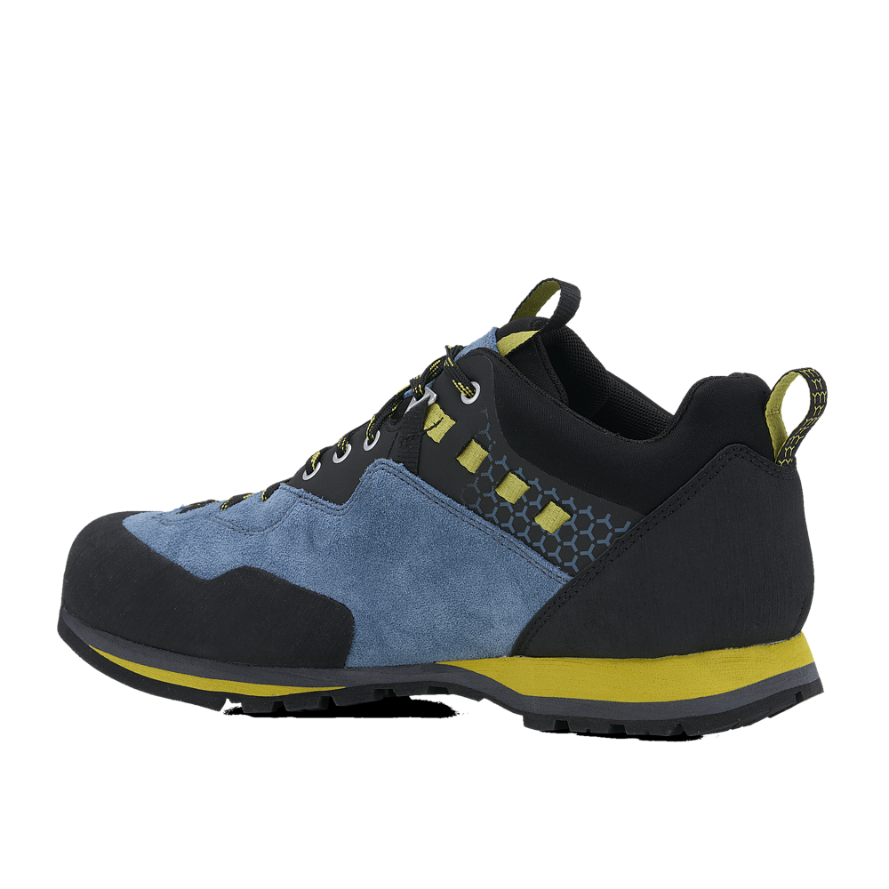 Kayland Vitrik GTX Men - Steel Blue/Lime - Official Product View 6