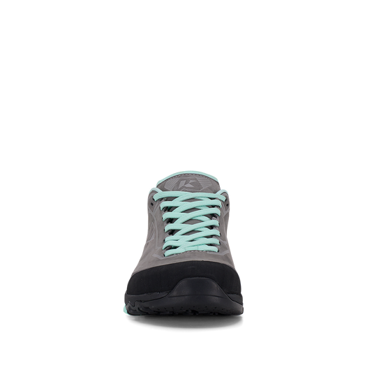 Kayland Tuono Leather GTX Women - Grey/Green - Official Product View 2