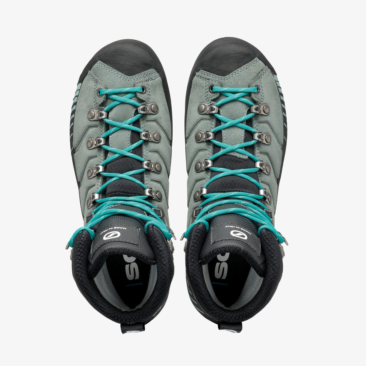 Scarpa Ribelle HD Women - View 6 - Gray