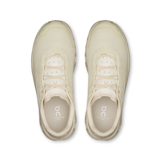 On Cloudmonster Void Women product view 2 — Ghost | Pearl