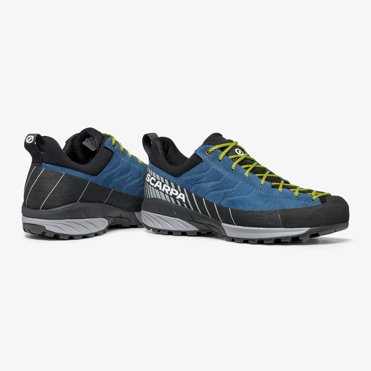 Scarpa Mescalito Men - View 6 - Blue